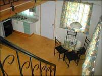 Kitchenette of the Hotel EL MARINIQUE - Las Galeras - Dominican Republic